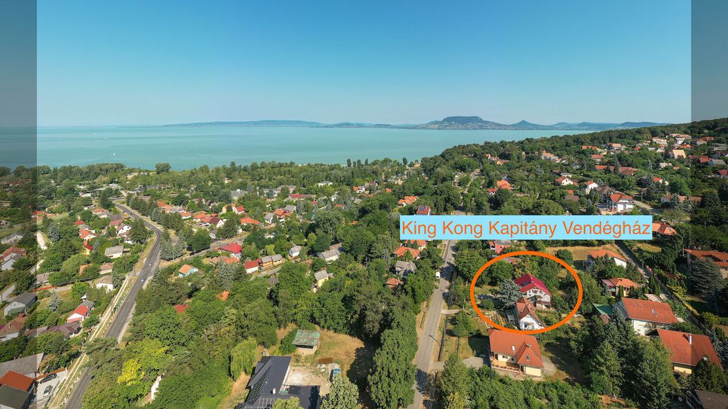 King Kong Kapitány Vendégház (1)