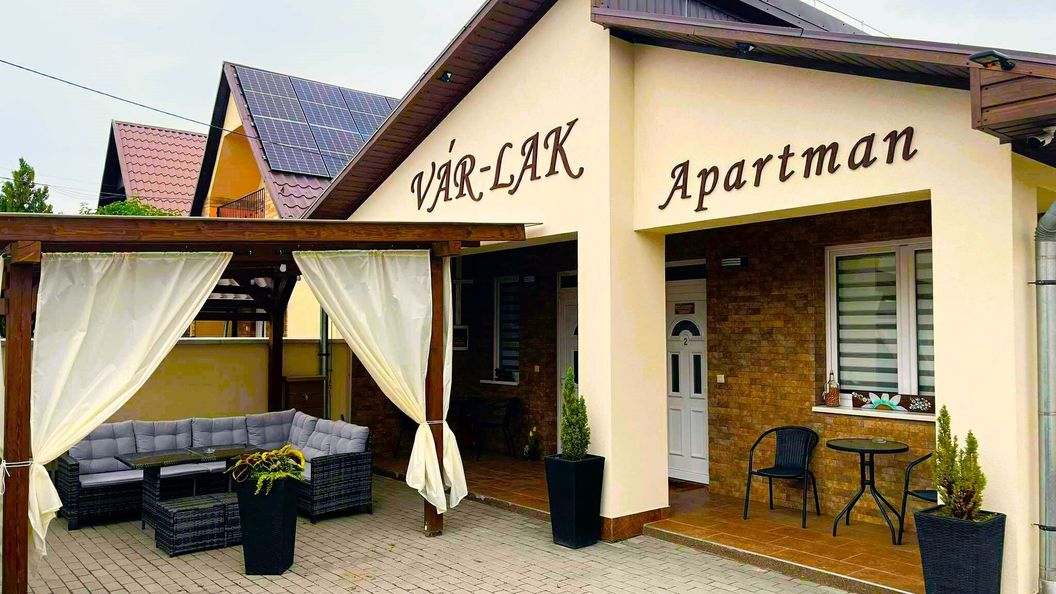 Vár-Lak Apartman Kisvárda (1)