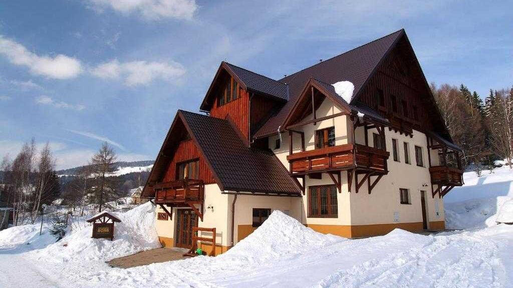 Pension Bona Rokytnice nad Jizerou (1)