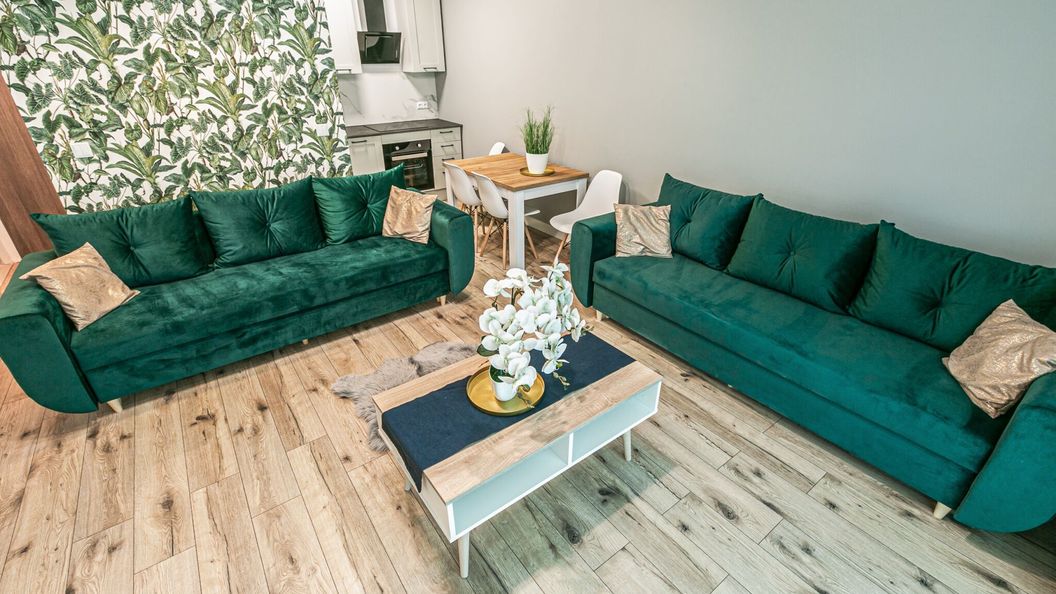 Apartament w Centrum IV Ustka (1)