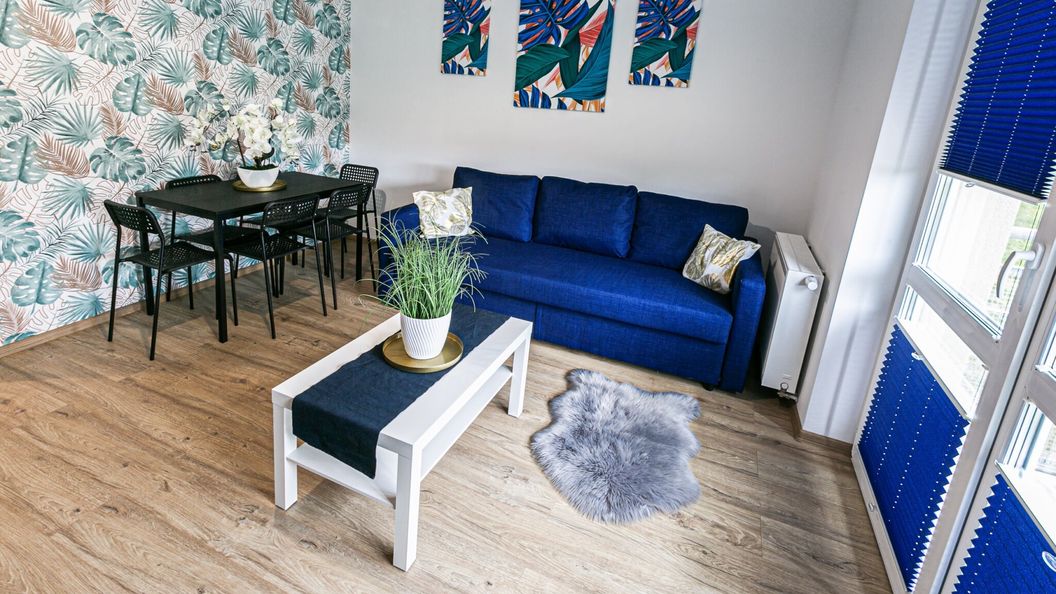 Apartament w centrum V Ustka (1)