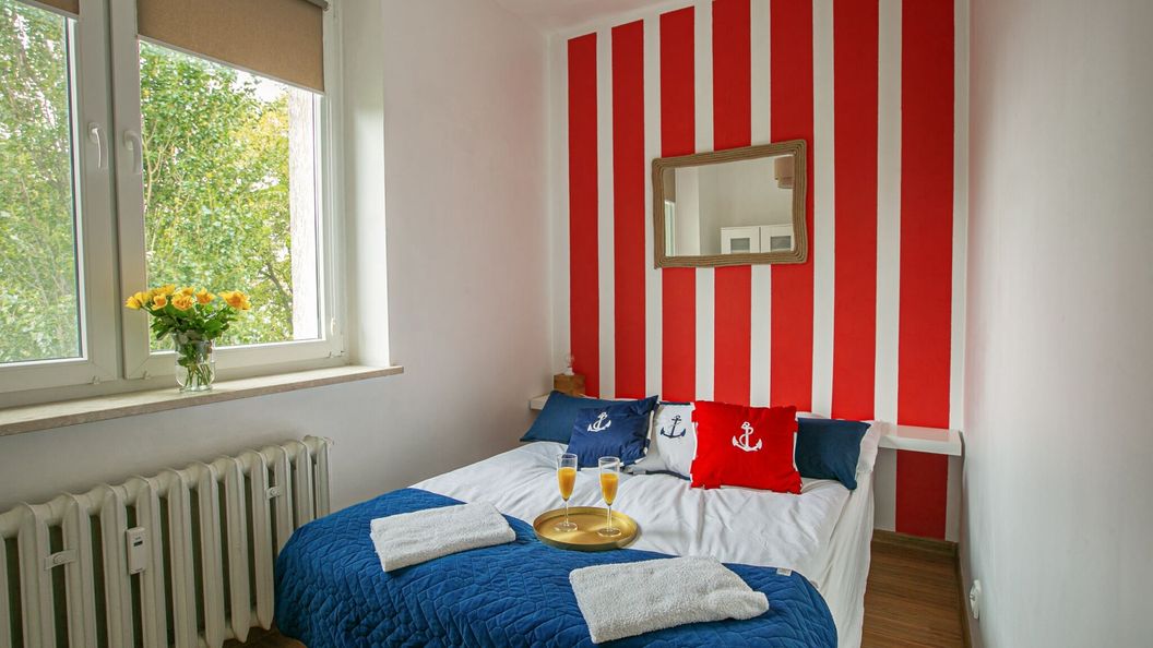 Apartament w Centrum VI Ustka (1)