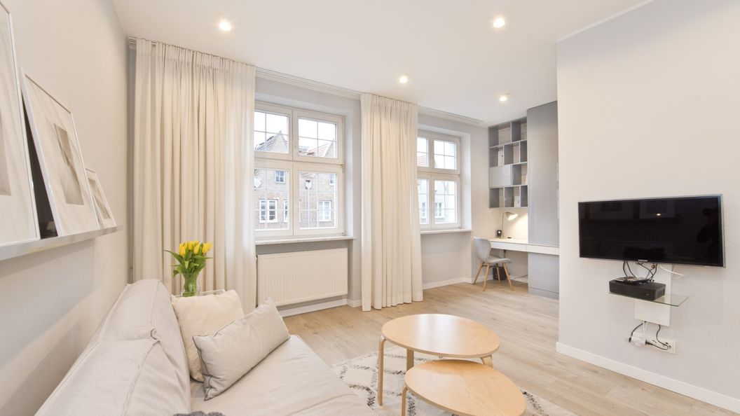 Apartamenty Grobla III by Q4 Apartments – Stare Miasto (1)