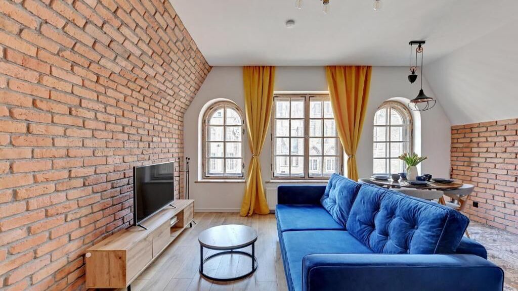  Apartament z widokiem na Ratusz  (1)