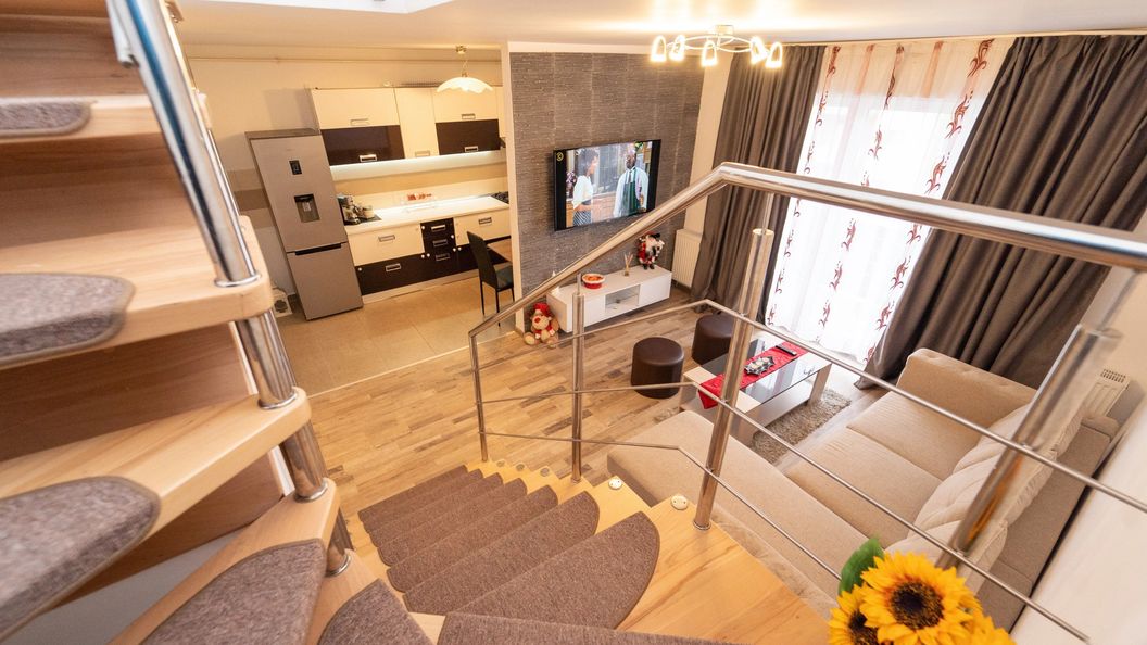 Skyview Apartaments Brașov (1)