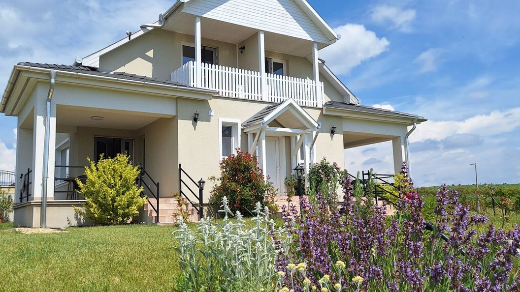 Zöld Terasz Vendégház Egerszalók (1)