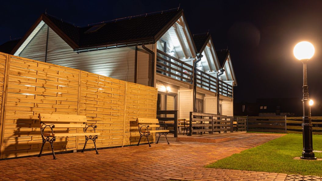 Elmak Domki Całoroczne Mikoszewo (1)