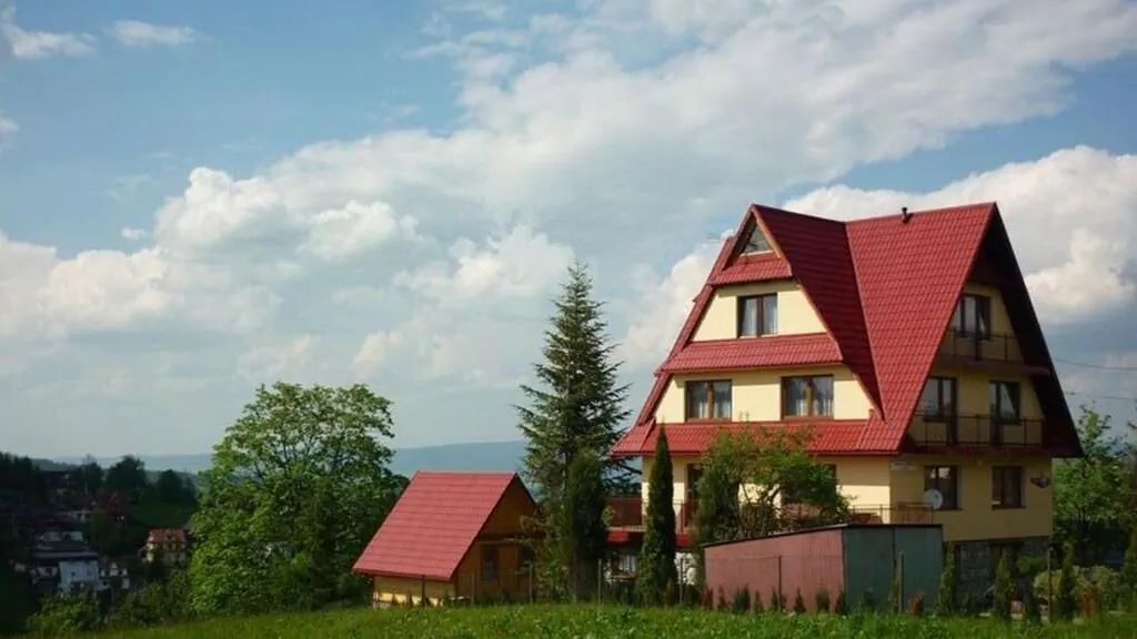 Pokoje Gościnne u Małgorzaty Bukowina Tatrzańska (1)