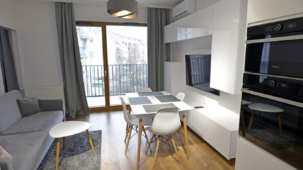 Smart Apartment Wrocław (1)