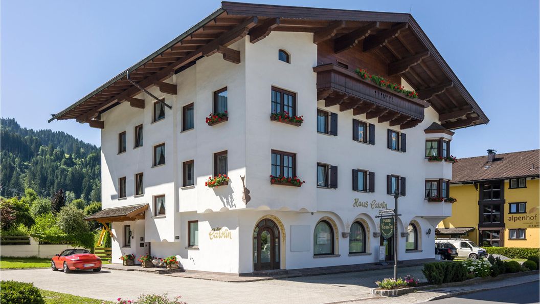 Apartman Westendorf - ATA017 (1)