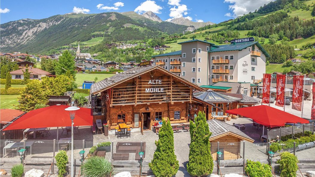 Apartman Matrei in Osttirol - ATA019 (1)