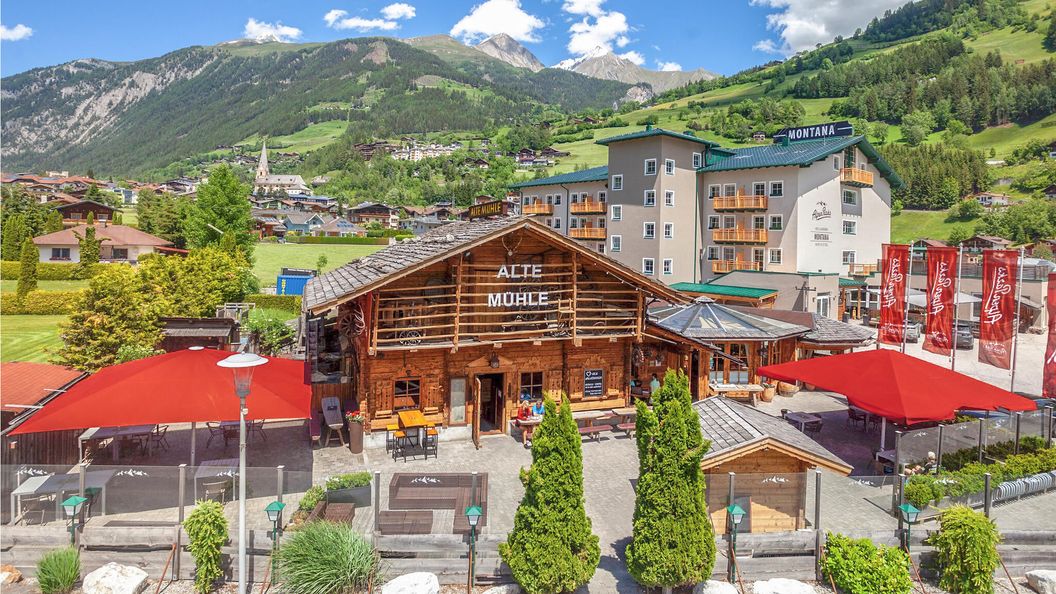 Apartman Matrei in Osttirol - ATA023 (1)