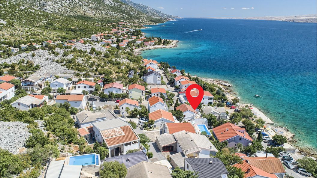 Apartman Ribarica - CKV637 (1)