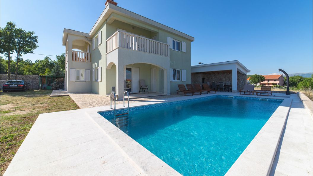 Vendégház Lovreć - CDC092 (1)