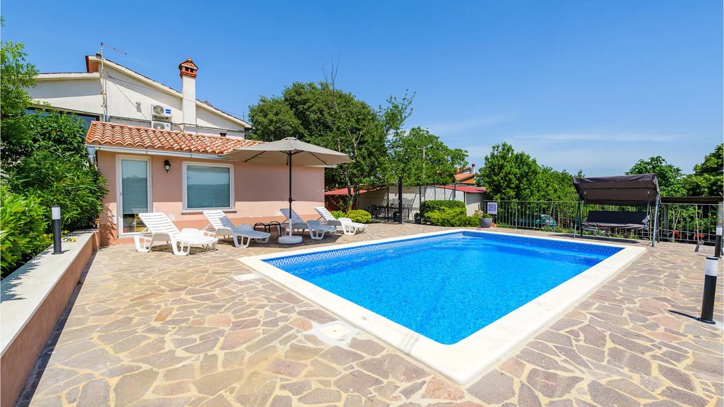 Apartman Potpićan - CIO348 (1)