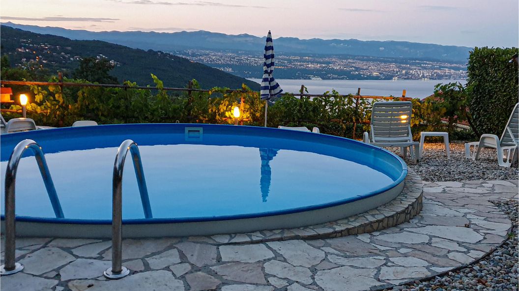 Vendégház Lovran - CKO193 (1)