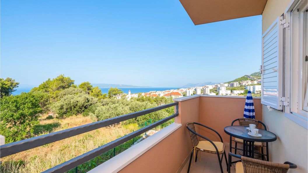 Apartman Makarska - CDC642 (1)