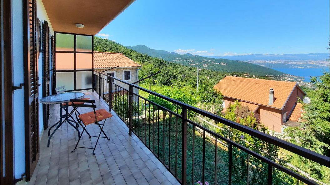 Vendégház Lovran - CKU210 (1)