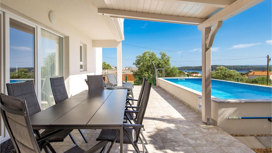 Vendégház Banjol - CKR676 (1)