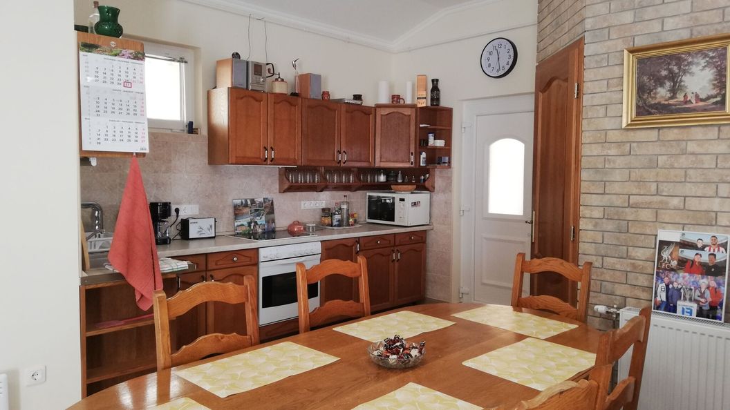 Wigwam Apartman120 m2 Budapest (1)