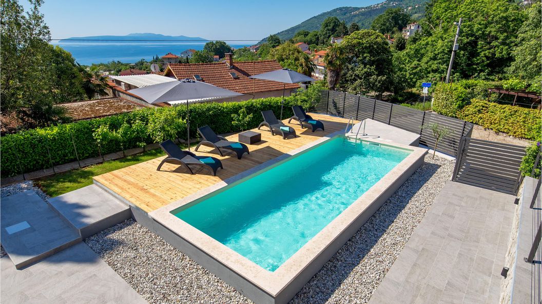 Apartman Lovran - CKU165 (1)