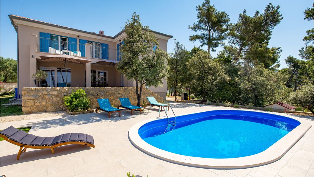 Vendégház Banjol - CKR656 (1)