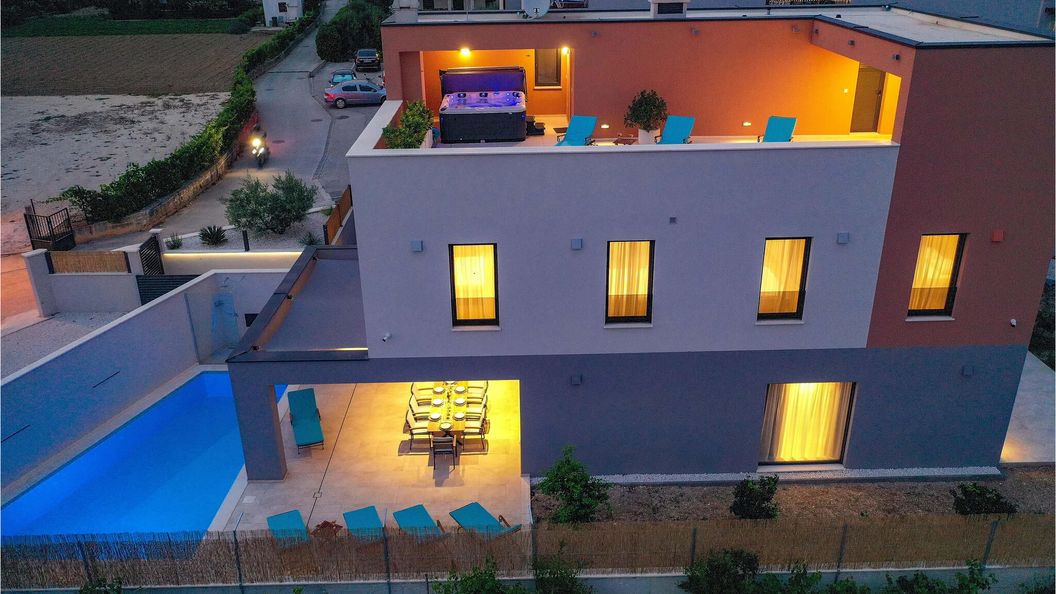 Vendégház Trogir - CDC900 (1)