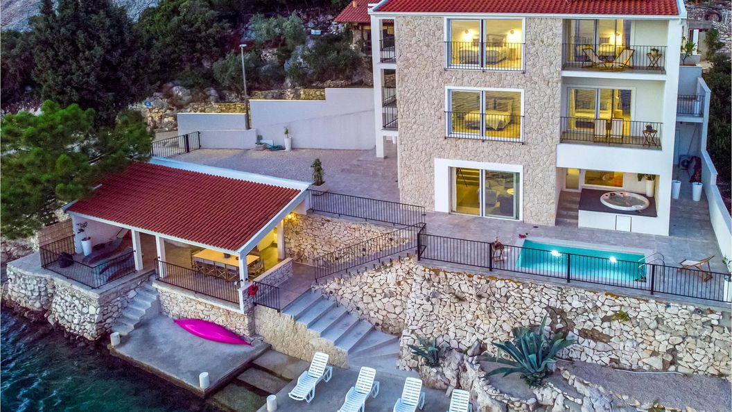 Vendégház Klek - CDR515 (1)