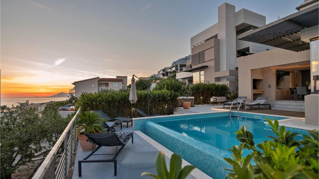 Vendégház Makarska - CDC770 (1)