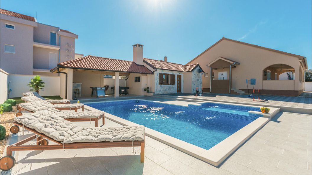 Vendégház Biograd na Moru - CDI038 (1)