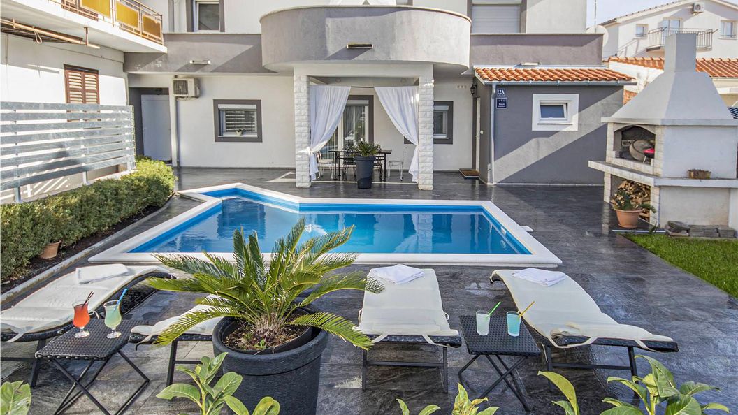 Vendégház Vodice - CDJ839 (1)