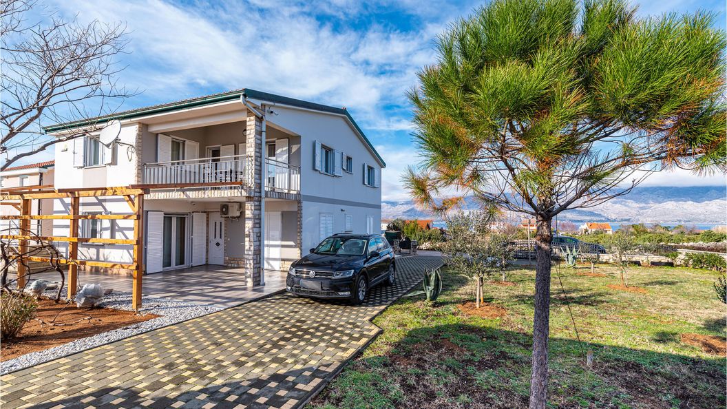 Apartman Ražanac - CDI006 (1)