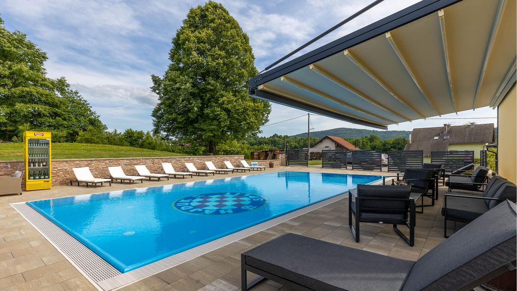 Vendégház Slunj - CCL123 (1)