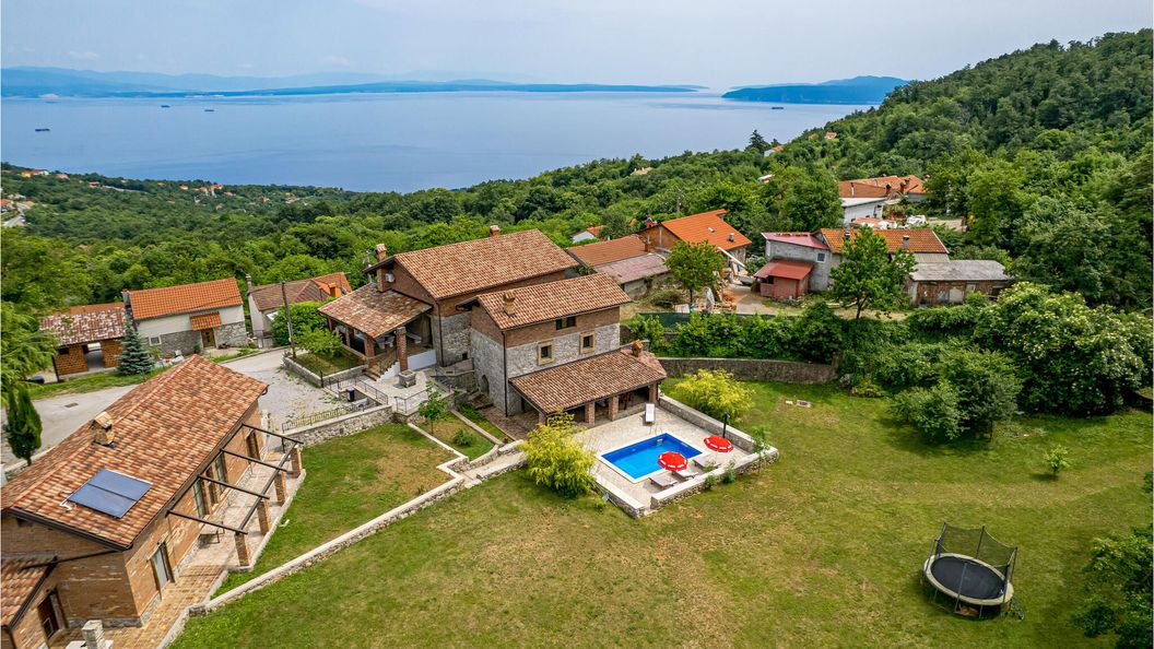 Vendégház Ičići - CKO293 (1)