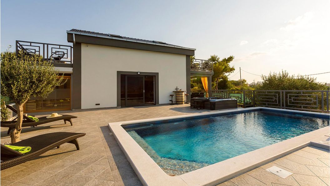 Vendégház Split - CDC866 (1)