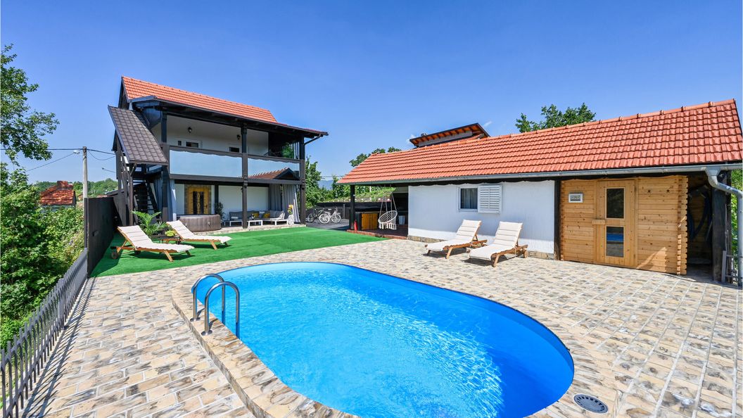 Vendégház Zagreb - CCZ070 (1)