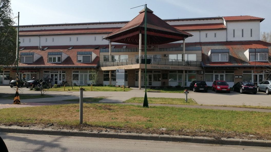 Cserke-Thermál Apartman Cserkeszőlő (1)