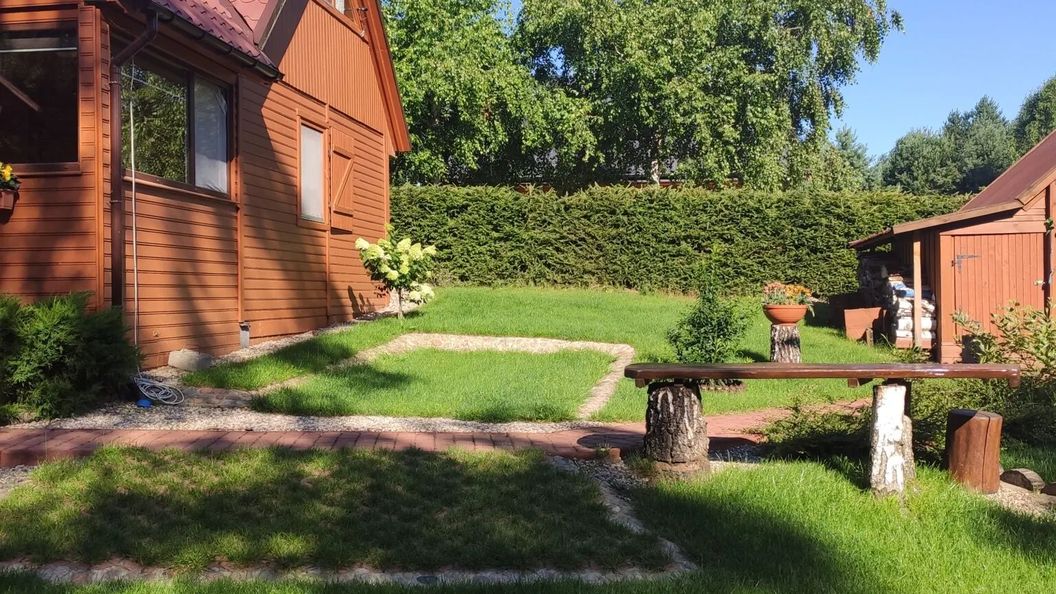 Domek letniskowy KOTKOWO (1)