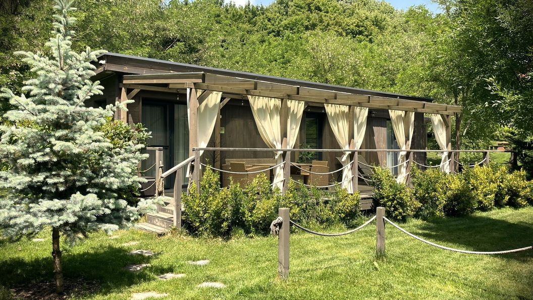 Forest House Vendégházak Diósjenő (1)