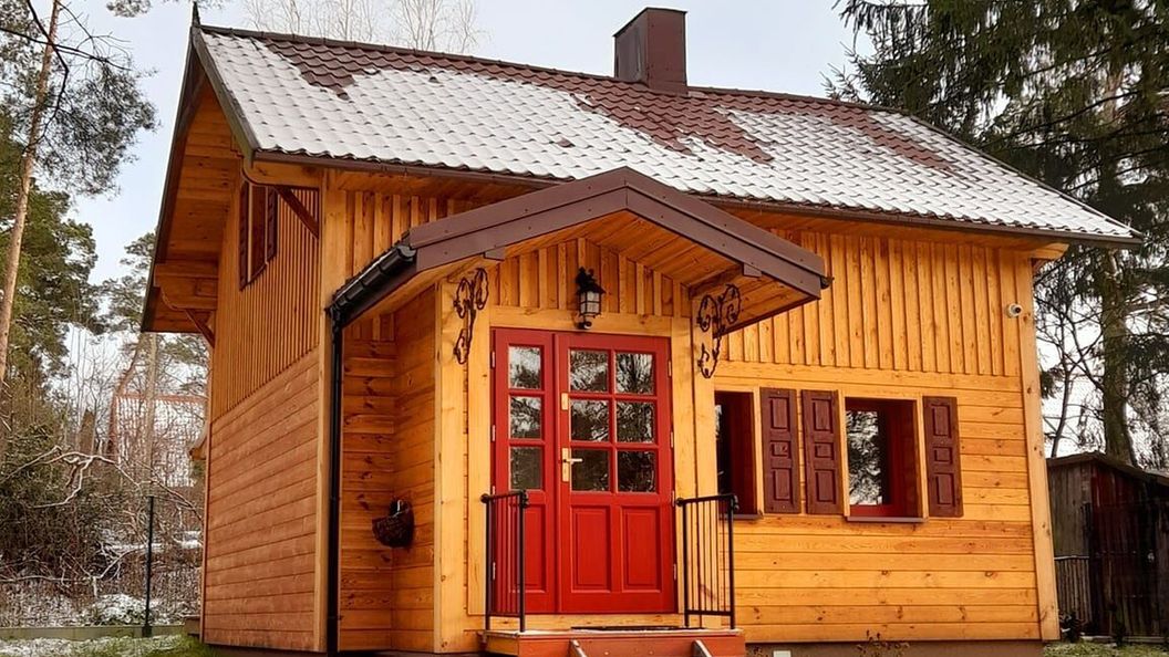 Villa Żubrowka Supraśl (1)