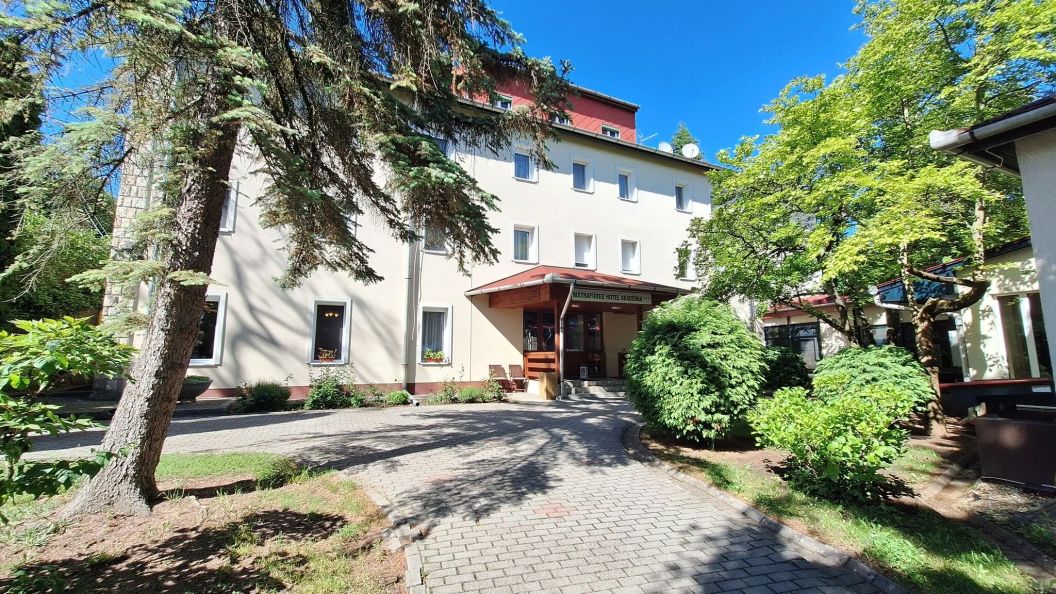 Mátrafüred Hotel Akadémia (1)