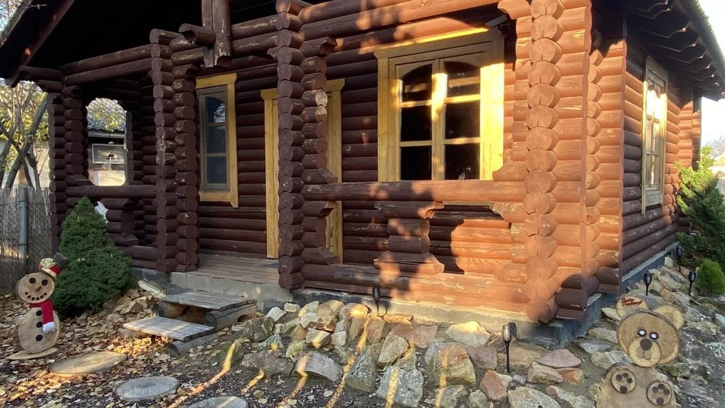 Rönk Vendégház Tiszaroff (1)