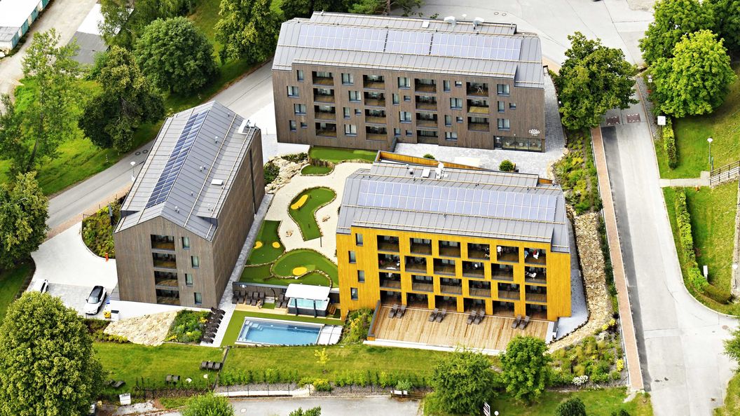 JBX Resort Avenue Lipno Lipno nad Vltavou (1)