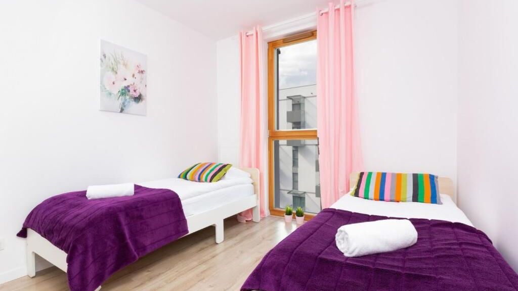 Apartament KASPRZAKA III - Wola (1)