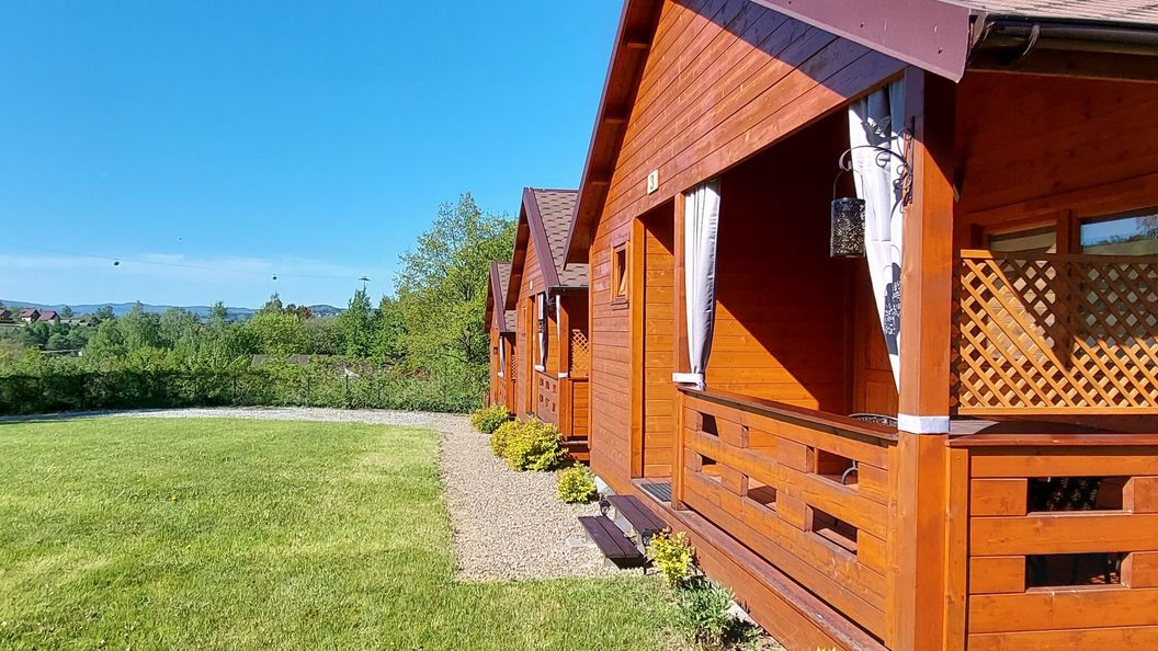 Domki Pod Jaworem Solina (1)