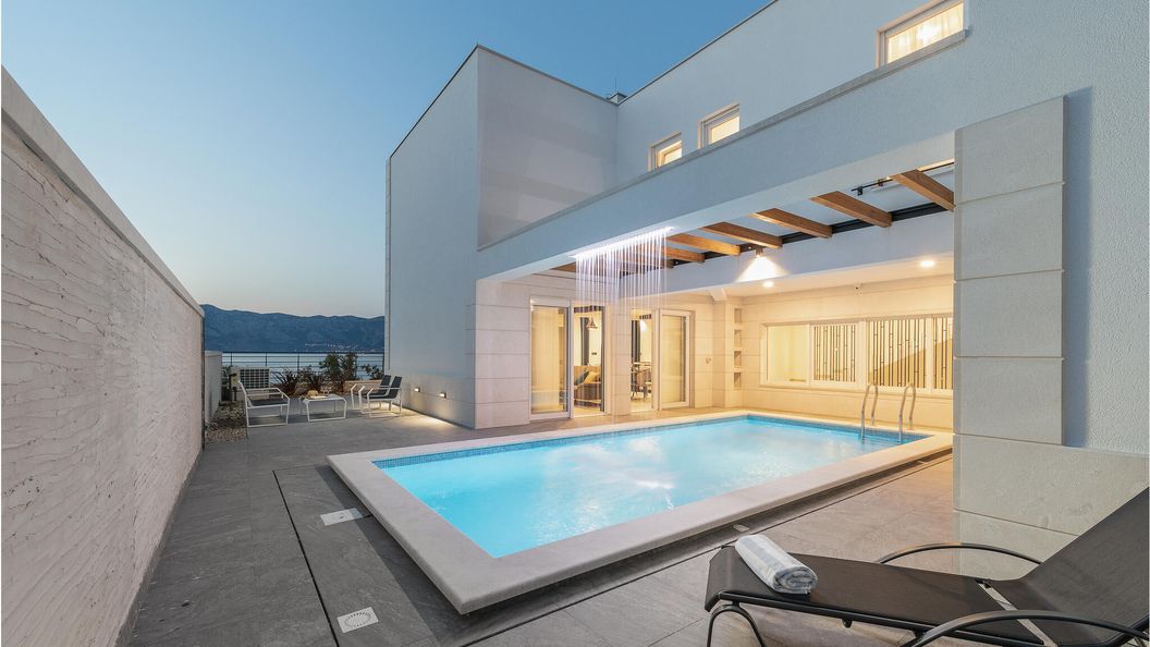 Vendégház Povlja - CDB717 (1)