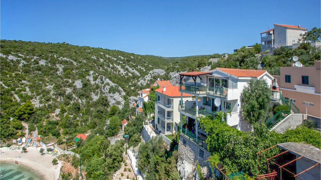 Apartman Vinišće - CDM153 (1)