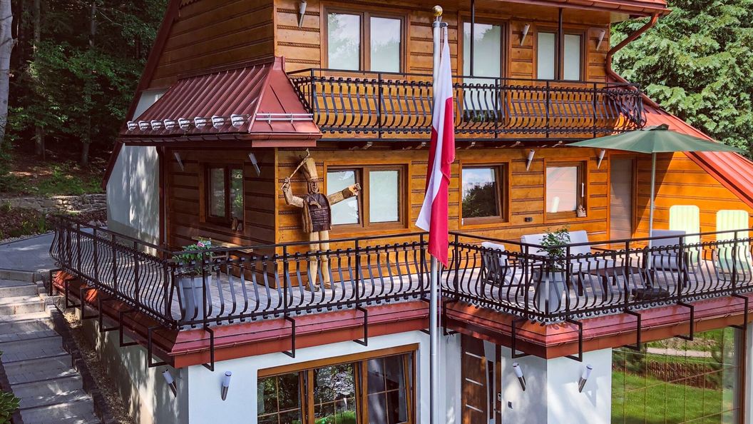 Willa LaVerde Bogdanówka (1)