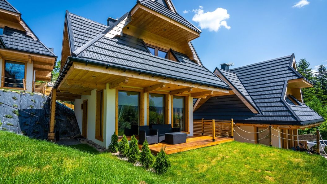 ApartHost Zakopiańskie Chaty Kościelisko (1)