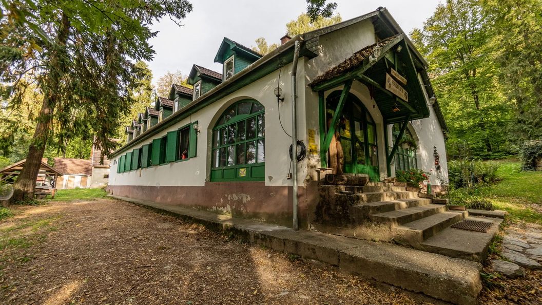 Fehérkőlápa Turistaház Lillafüred (1)